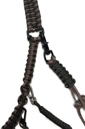 Duck Call Lanyard with removeable drops