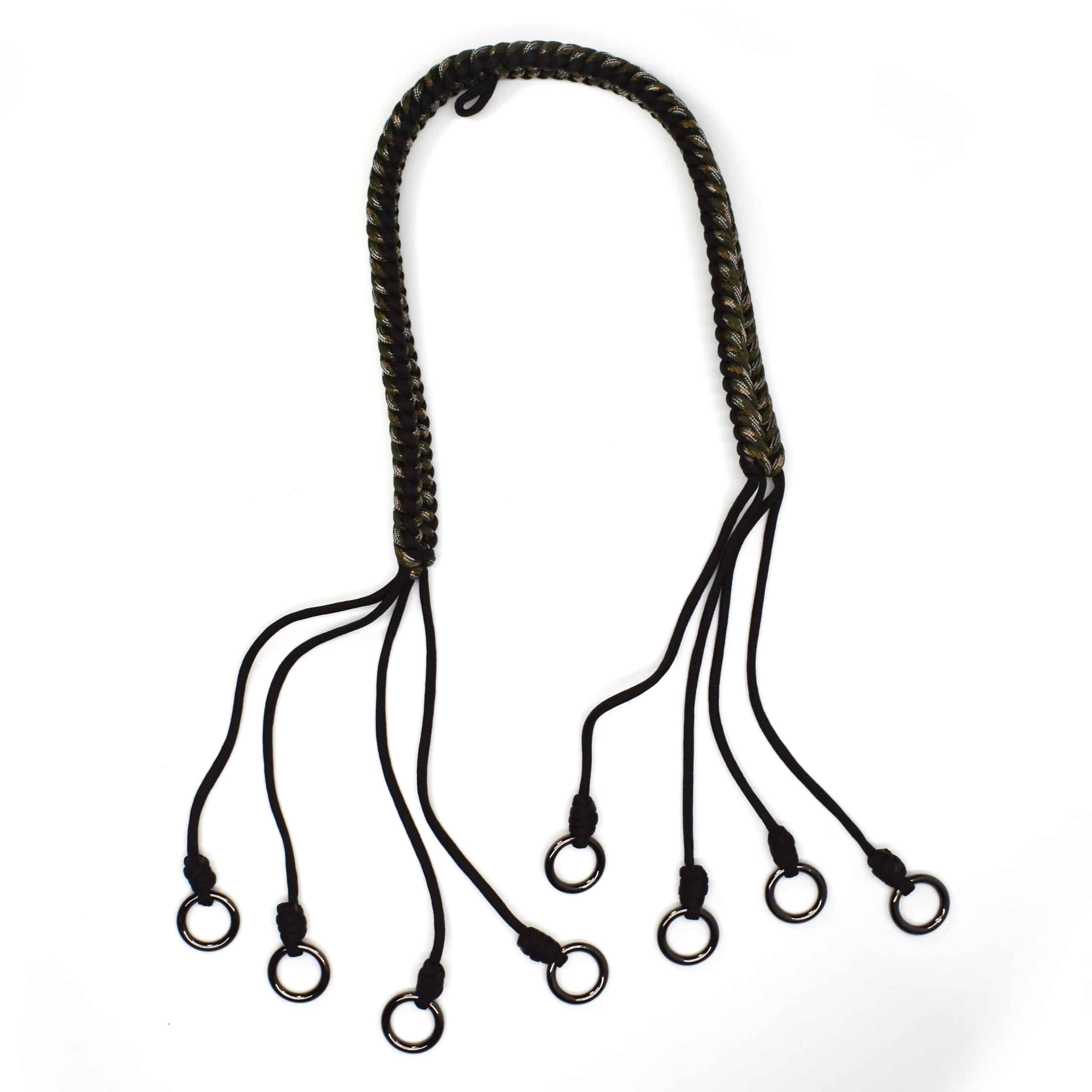 Eight Ring Game Strap