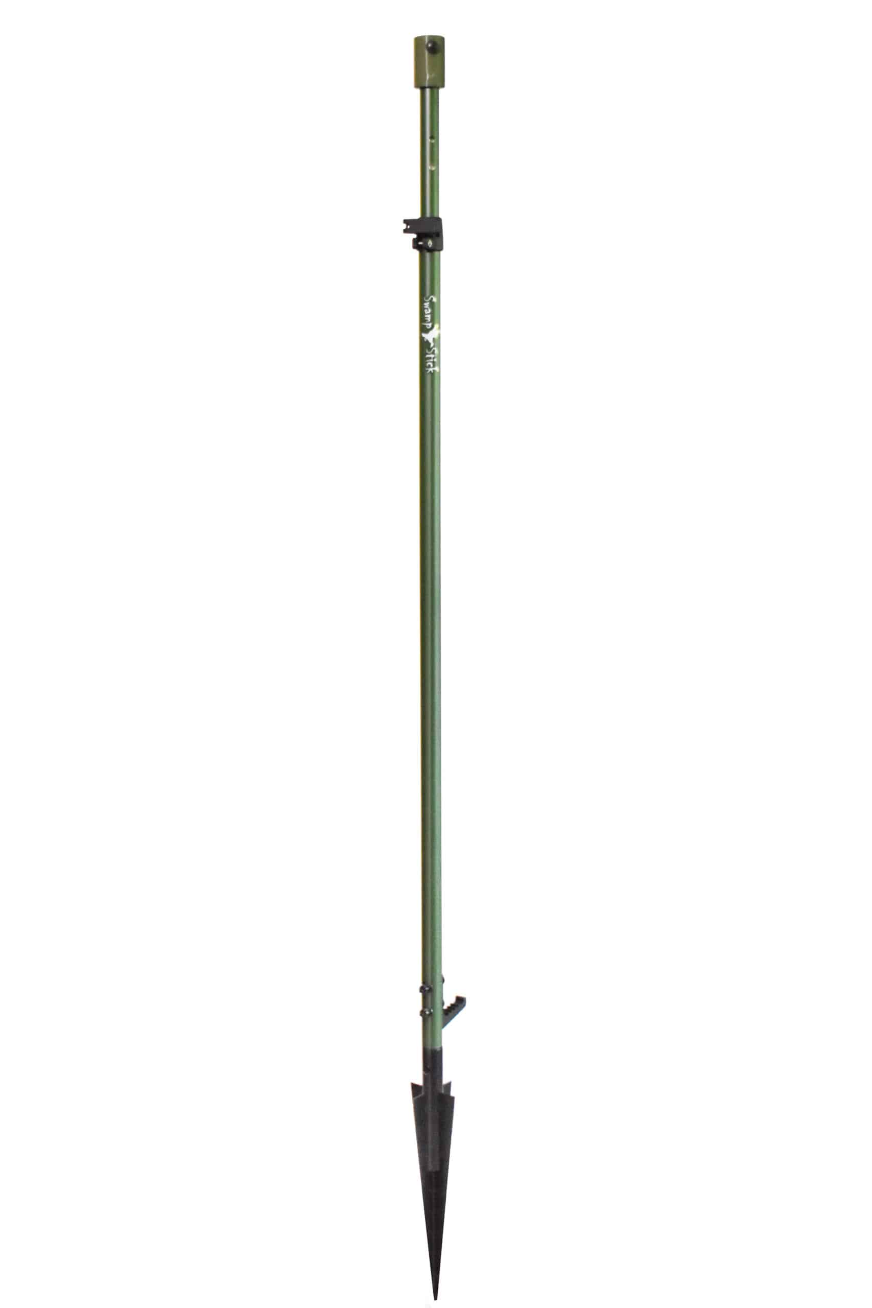 Gear Up with the Swamp Stick Marsh Motion Decoy Pole!
