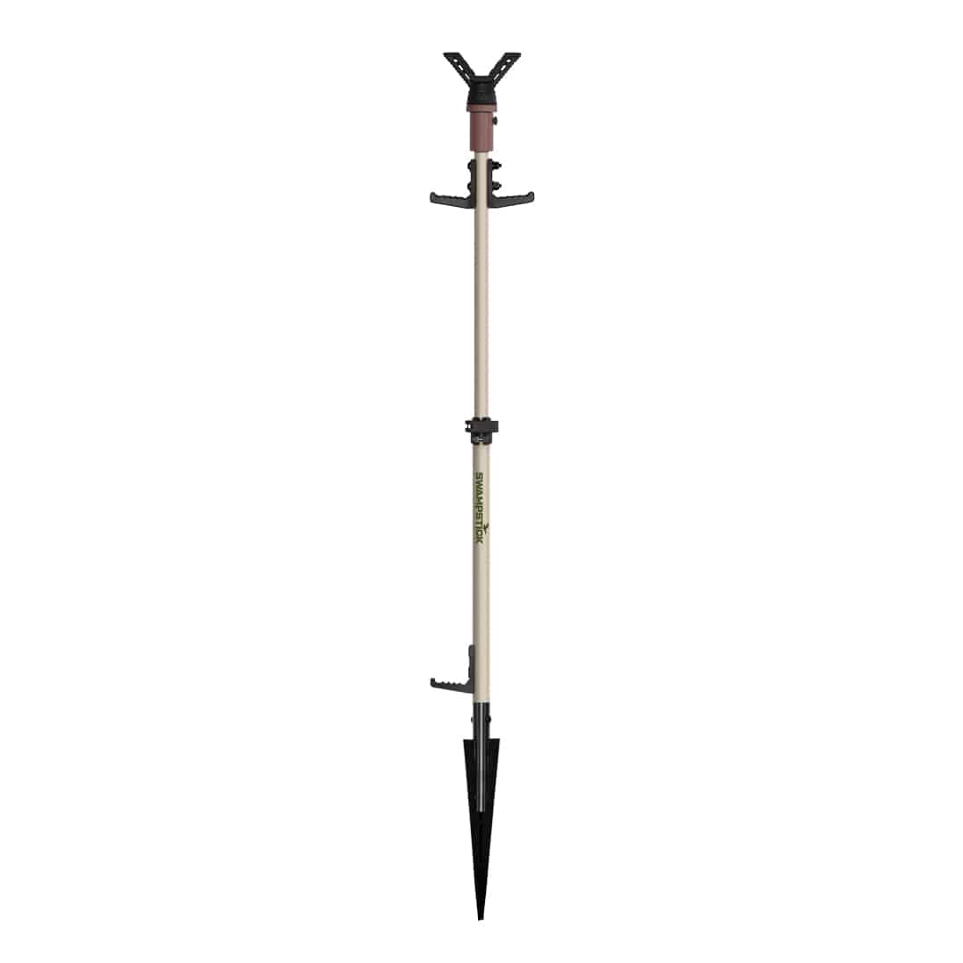 Swamp Stick Post-Up 360 - Turkey hunter's portable shooting rest